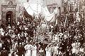 Festa patronale negli anni Trenta