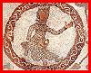 Presbiterio: la regina di Saba