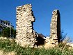 Resti della torre longobarda, dal sito www.aptbasilicata.it
