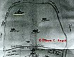 Mappa del feudo di Oriolo (fine XVIII sec.), dal sito http://digilander.libero.it/ektor1, a c. di Ettore C. Angiò
