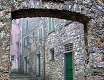 Un arco di passaggio di Montemarcello
