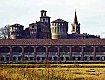 Foto di Paola Cariati (da VisitVigevano, https://www.facebook.com/piazzaducalevigevano)