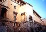 Facciata laterale destra