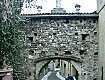 Il portale del castello, dal sito www.architetturaarc.it
