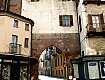 Porta Vacca, dal sito www.saluzzoturistica.it Porta Vacca, dal sito www.saluzzoturistica.it