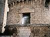 Particolare della torre cilindrica