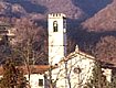 La Pieve di S. Martino a Corella, sorta a fine XII sec. nella zone del castello di Corella, dal sito www.ilfilo.net