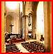 Interno verso l’abside