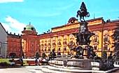Innsbruck - Hofburg
