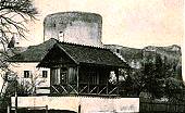 Liptovský hrádok hrad